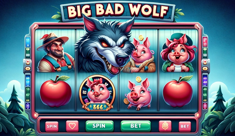 slot Big Bad Wolf